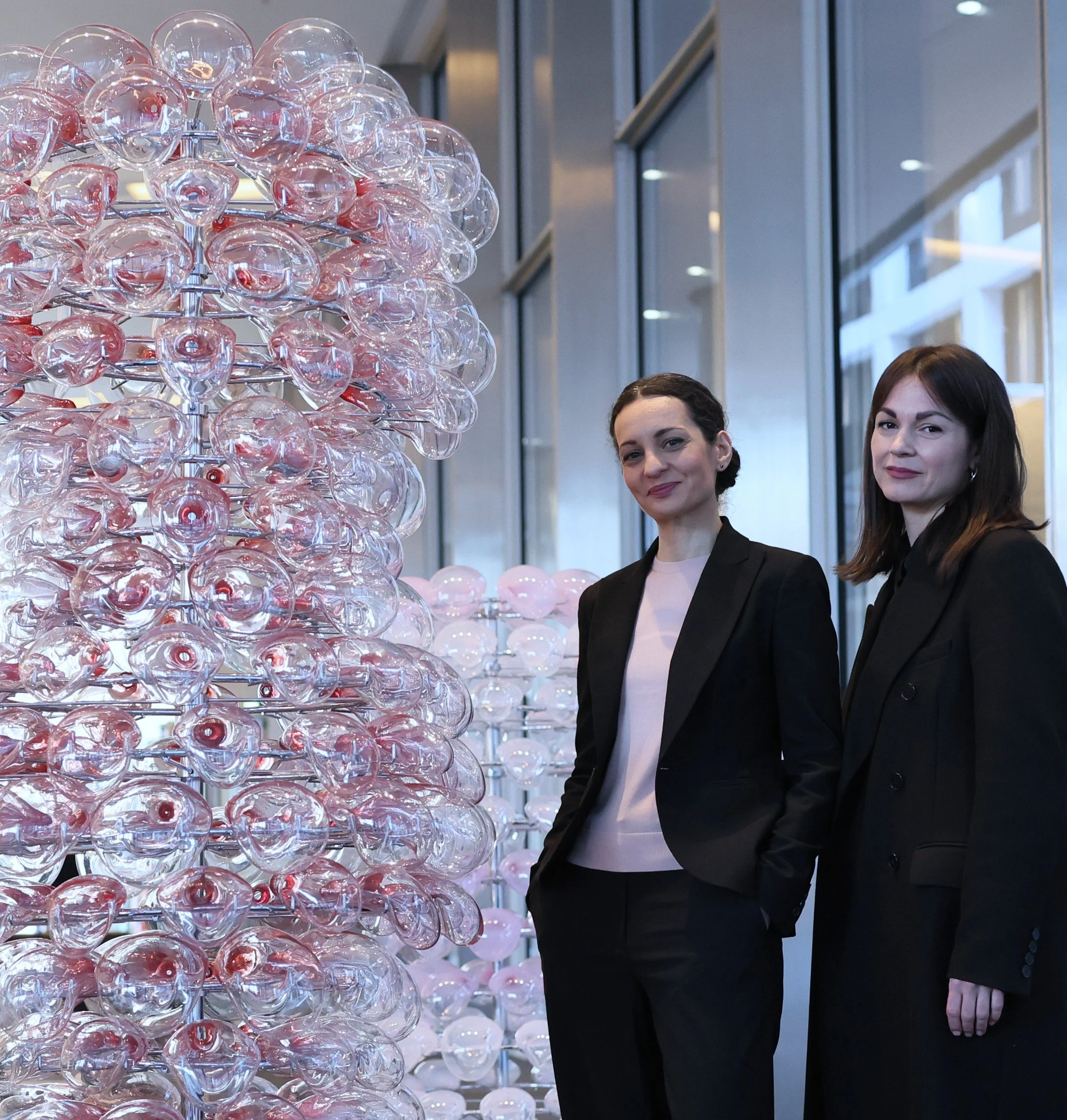 Glassed in Dreams — IKT International Association of Curators of